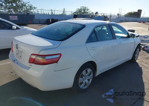 2007 Toyota Camry Le из США, поврежденный, VIN 4T1BE46K27U570283